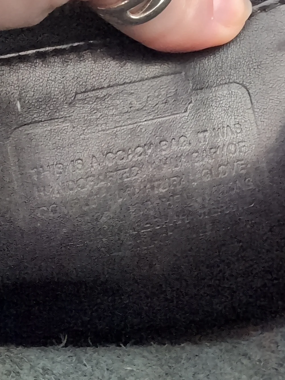 Vintage Coach Willis Purse - Picture 12 of 14